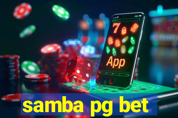 samba pg bet